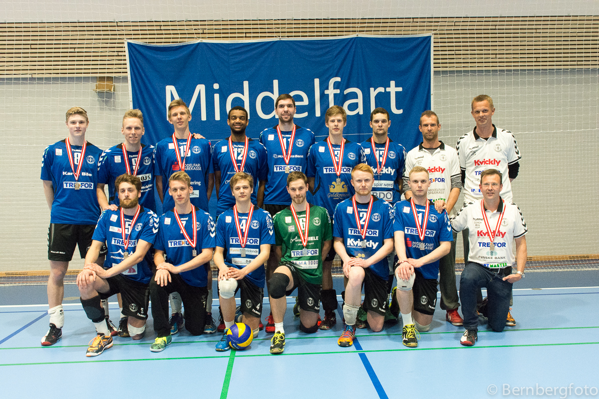 Liga sølv 2014-15