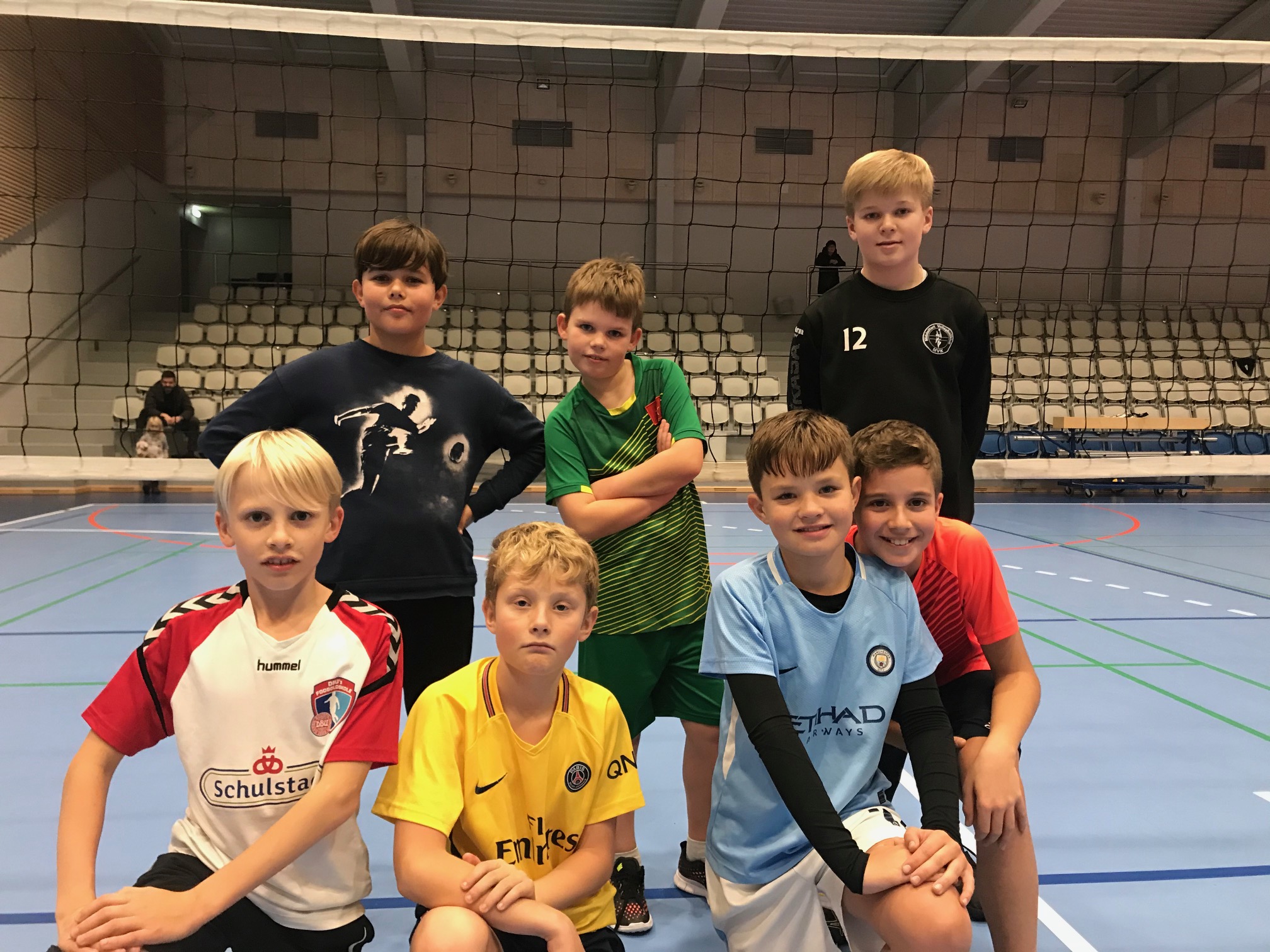 Bær Allergi Tøm skraldespanden KIDS 6-12 år - Middelfart Volleyball Klub